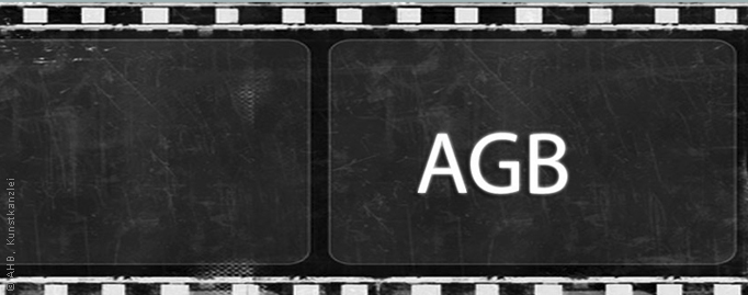 Filmstadt Berlin AGB