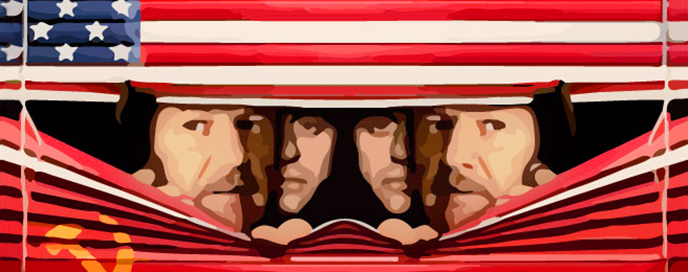 Filmstadt Berlin Spione!